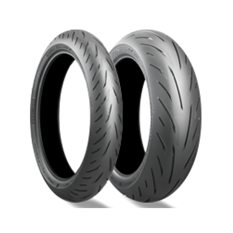 BRIDGESTONE 190 55 R17 75W TL BATTLAX S22