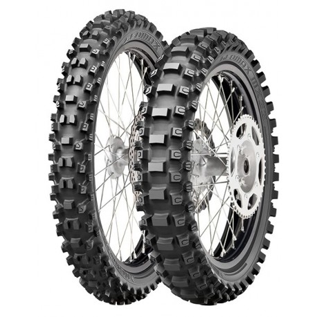 DUNLOP 100 100 C18 59M TT GEOMAX MX33