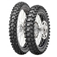 DUNLOP 70 100 C10 41J TT GEOMAX MX33