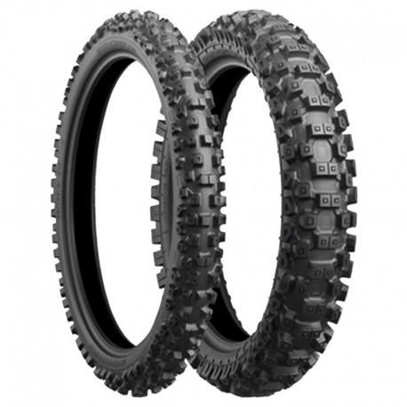 BRIDGESTONE 120 80 C19 63M TT X20