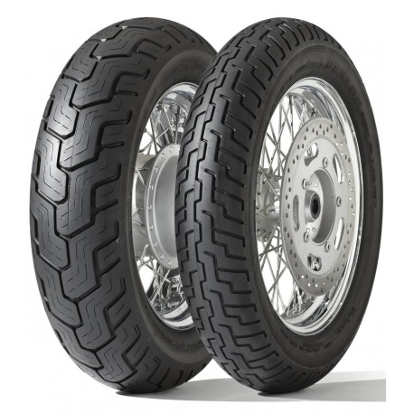 DUNLOP 100 90 C18 56H TL D404