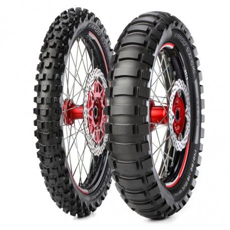 METZELER 140 80 C18 70R TT KAROO EXTREME