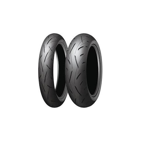 DUNLOP 120 70 R17 58W TL SX ROADSPORT 2