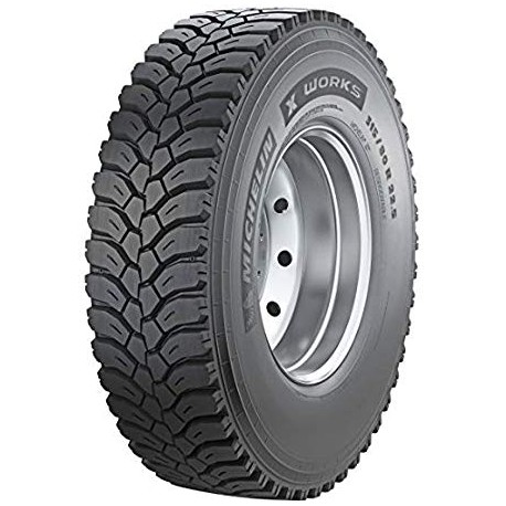 MICHELIN 385 65 R22.5 160K TL X WORKS T