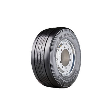 BRIDGESTONE 385 65 R22.5 160K TL ECOPIA H-TRAILER 002