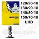 MICHELIN 140 80 18 6UN RE UHD 4MM