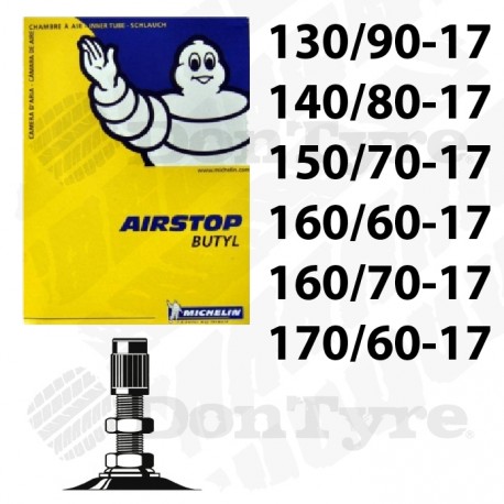 MICHELIN 70 17 12 unidades (caja completa) TU17MI