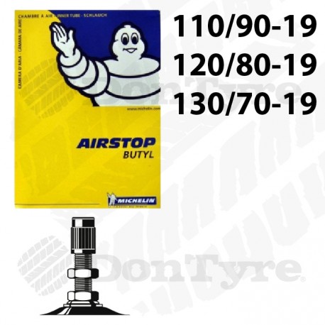 MICHELIN 110 90 19 12 unidades (caja completa) T19MFR