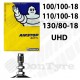 MICHELIN 90 18 UHD4MM