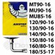 MICHELIN 90 16 12 unidades (caja completa) TU16MI