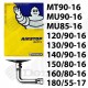 MICHELIN 90 16 12 unidades (caja completa) TU16MI