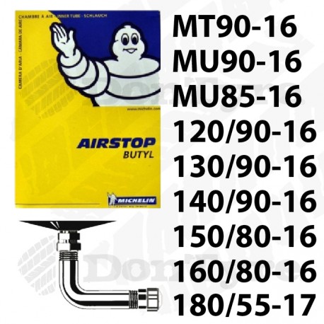 MICHELIN 90 16 12 unidades (caja completa) TU16MI