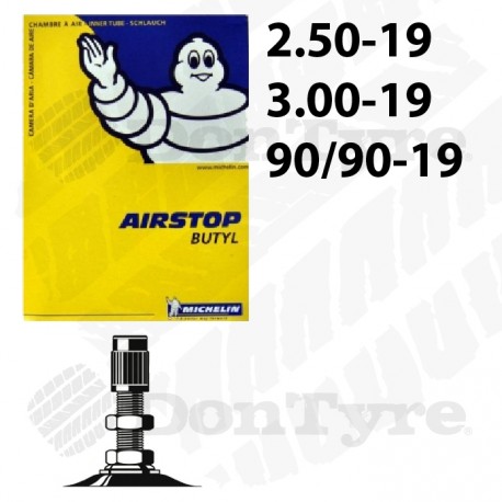 MICHELIN 2.5 90 19 20 unidades (caja completa) TU19ME