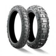 BRIDGESTONE 90 100 R19 55P TL AX41