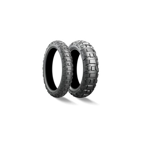 BRIDGESTONE 130 80 R17 65P TL AX41