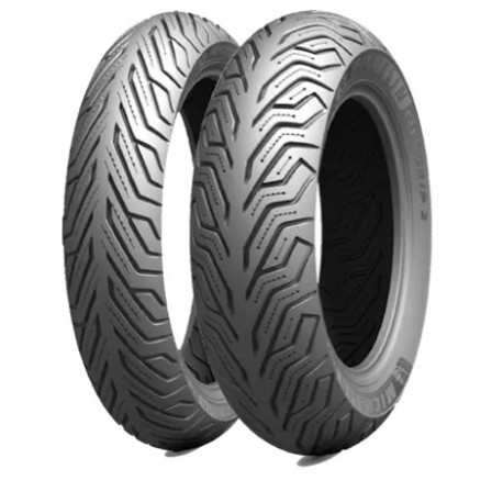 MICHELIN 110 90 C13 56S TL CITY GRIP 2