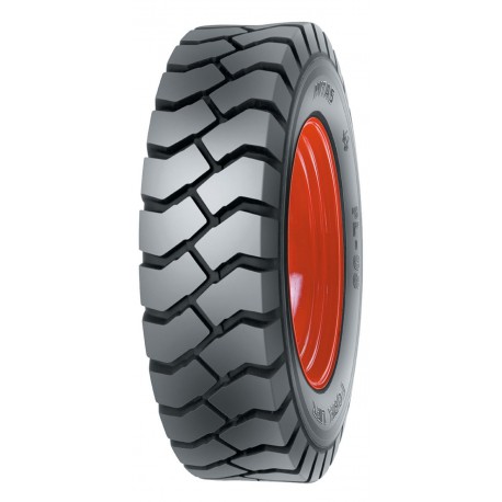 MITAS 6.50 C10 14P TT FL08 C/CAMARA+PROTECTOR