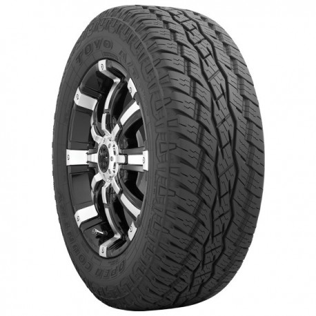 TOYO 265 65 R17 112H TL OPEN COUNTRY A/T +