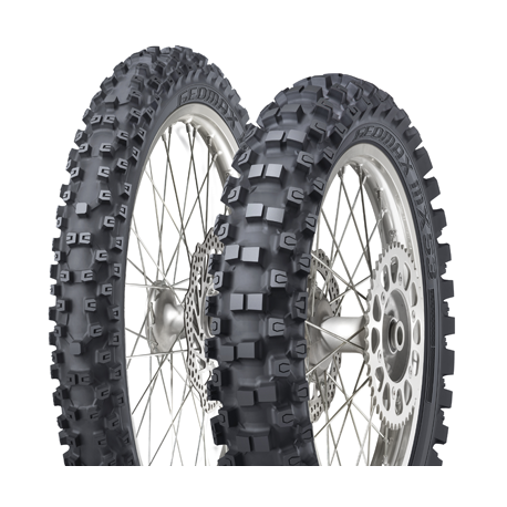 DUNLOP 80 100 R21 51M TT MX53