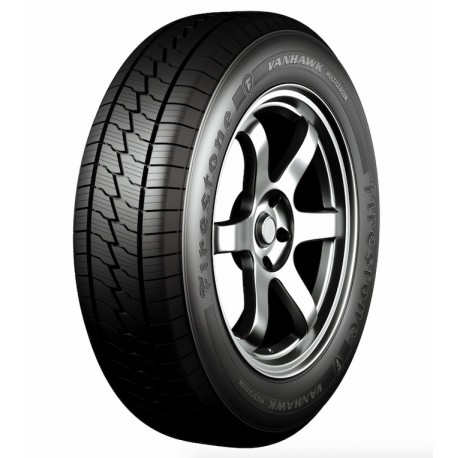 FIRESTONE 235 65 R16 121R TL VANHAWK MULTISEASON