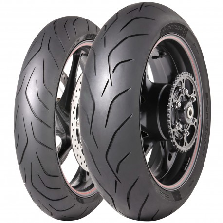 DUNLOP 180 55 R17 73W TL SPORTSMART MK3