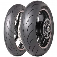 DUNLOP 190 55 R17 75W TL SPORTSMART MK3