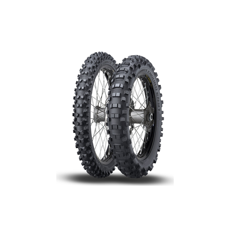 DUNLOP 140 80 C18 70R TT GX EN91