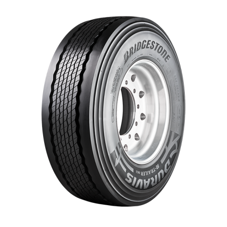 BRIDGESTONE 385 65 R22.5 160K TL DURAVIS R-TRAILER 002