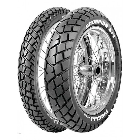 PIRELLI 110 80 C18 58S TT MT 90 A/T SCORPION