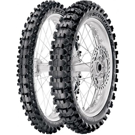 PIRELLI 2.50 C10 NHSJ TT SCORPION MX32 MID SOFT