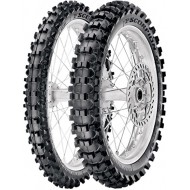 PIRELLI 90 100 C14 49M TT SCORPION MX32 MID SOFT