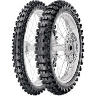 PIRELLI 110 90 C17 60M TT SCORPION MX32 MID SOFT