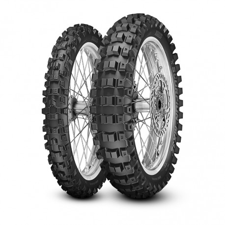 PIRELLI 120 80 C19 63M TT SCORPION MX32 MID HARD