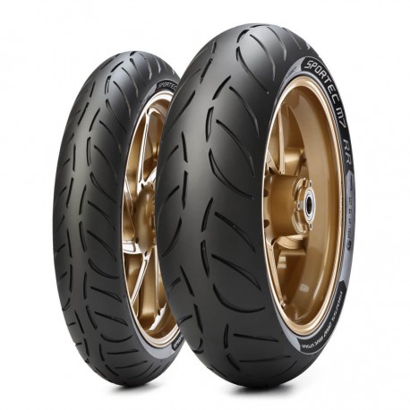 METZELER 120 70 R17 58W TL SPORTEC M7 RR