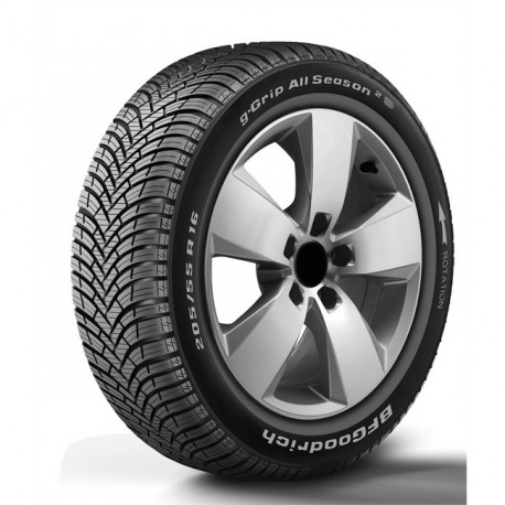 BFGOODRICH 215 55 R18 99V TL G-GRIP ALL SEASON2 SUV