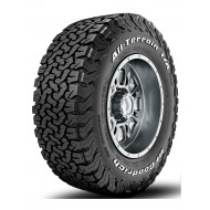 BFGOODRICH 255 65 R17 114S TL ALL-TERRAIN T/A KO2