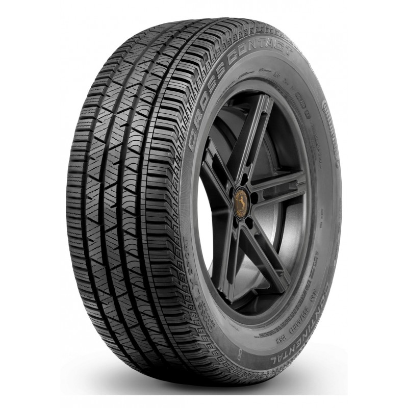 CONTINENTAL 275 45 R20 110V TL CROSS CONTACT LX SPORT DonTyre continental-275-45-r20-110v-tl-cross-contact-lx-sport-dontyre