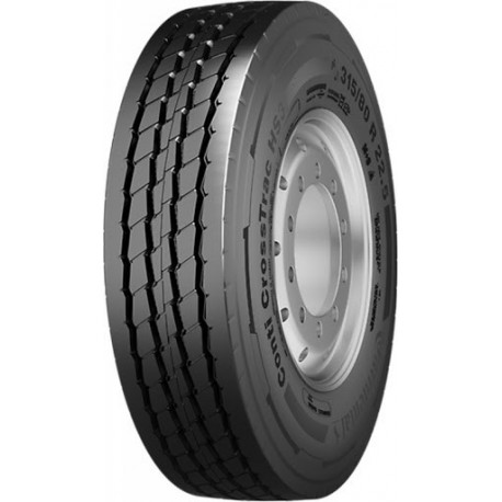 CONTINENTAL 315 80 R22.5 156K TL CONTI CROSSTRAC HS3