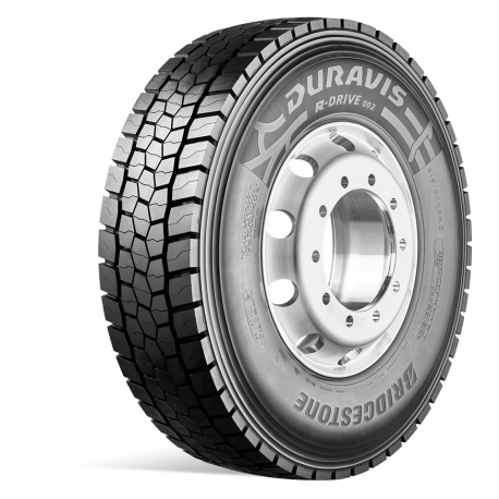 BRIDGESTONE 315 80 R22.5 156L TL RD2