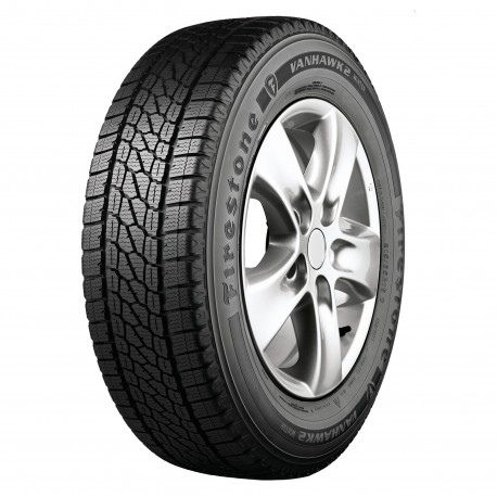 FIRESTONE 195 75 R16 107R TL VANHAWK 2 WINTER