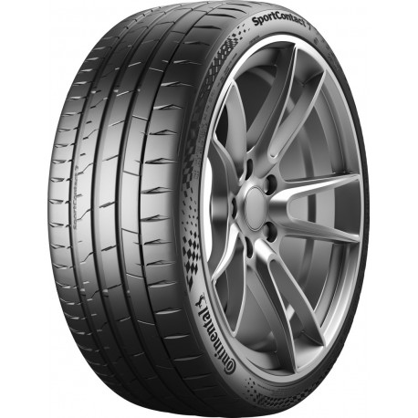 CONTINENTAL 295 30 R19 100Y TL SPORT CONTACT 7