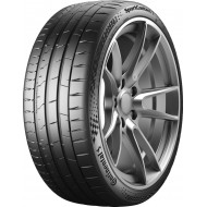 CONTINENTAL 295 30 R21 102Y TL SPORT CONTACT 7