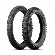 MICHELIN 110 90 R19 62M STARCROSS 6 HARD