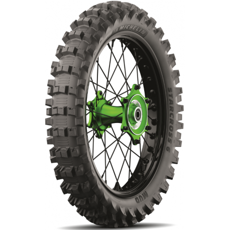 MICHELIN 110 90 R19 62M STARCROSS 6 MUD