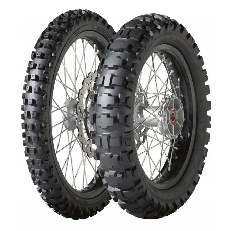 DUNLOP 140 80 C18 70R TT D908 RR