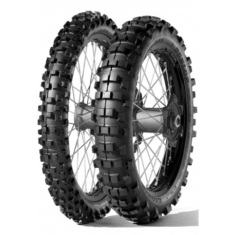 DUNLOP 80 100 C21 51M TT D952