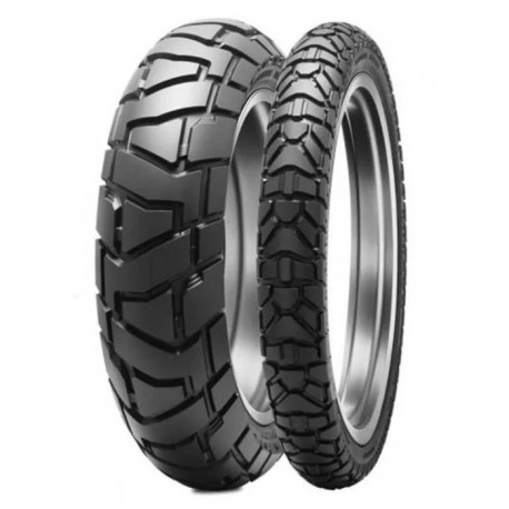 DUNLOP 130 80 C17 65T TL TRXMISSION