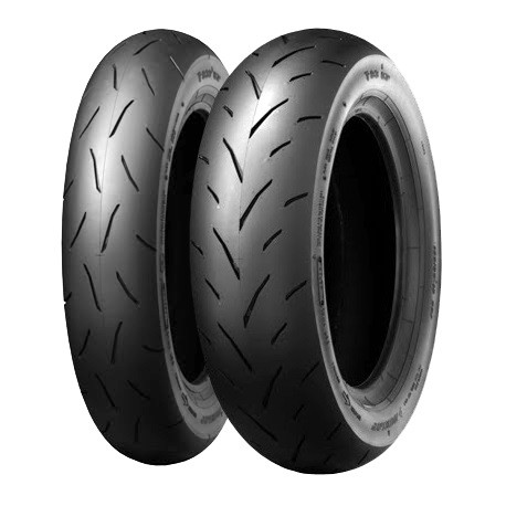 DUNLOP 120 80 C12 55J TL TT 93 GP PRO