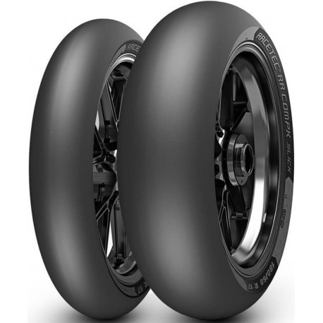 METZELER 200 60 R17 NHS TL RACETEC RR SLICK K2