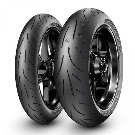 METZELER 160 60 R17 69W TL SPORTEC M9 RR